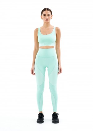 Aqua P.E Nation Free Play Legging | OVJRDIB-82