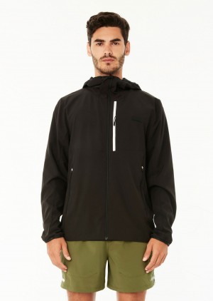 Black P.E Nation Adrenalin Jacket | KTZXOHI-98