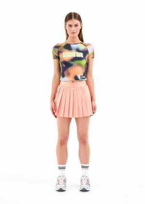 Cantaloupe P.E Nation Volley Skirt | QJBVGRZ-63