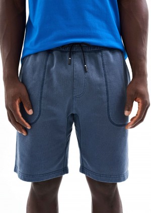 Insignia Blue P.E Nation Downtown Short | KVHCAUR-35