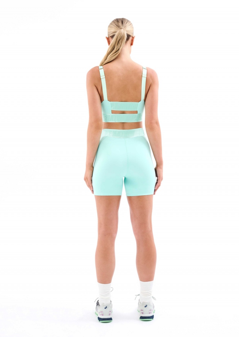 Aqua P.E Nation Backcheck Bike Short | SMZEVGJ-16