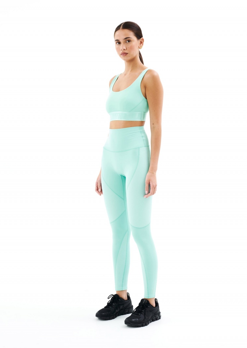 Aqua P.E Nation Free Play Legging | OVJRDIB-82