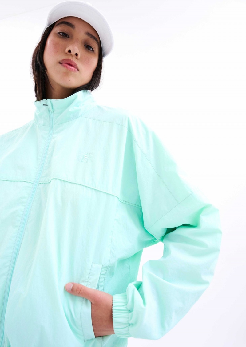 Aqua P.E Nation Redline Jacket | FJATXVB-98