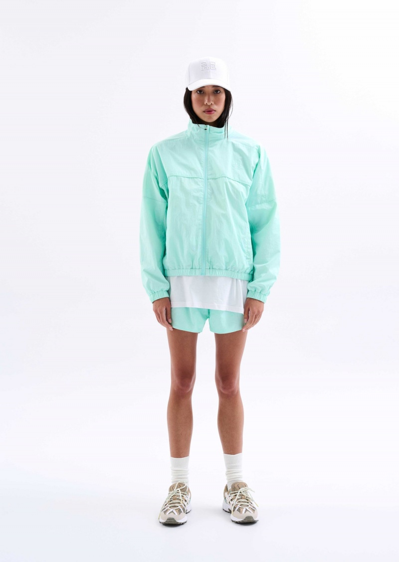 Aqua P.E Nation Redline Jacket | FJATXVB-98