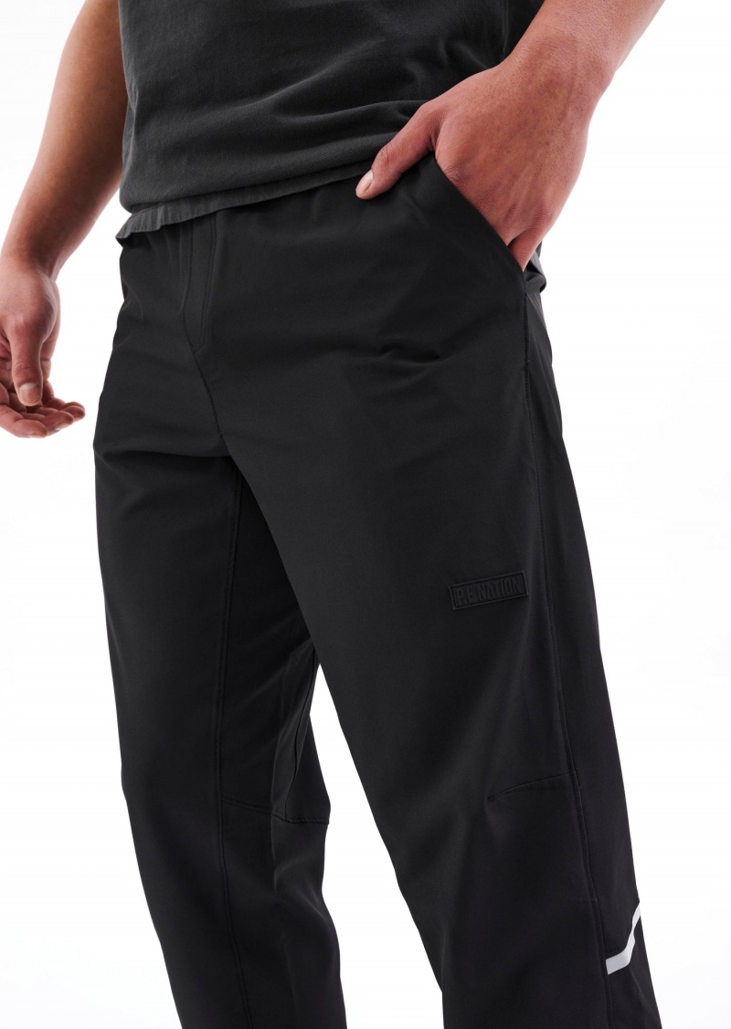 Black P.E Nation Adrenalin Pant | WJTZVPQ-50