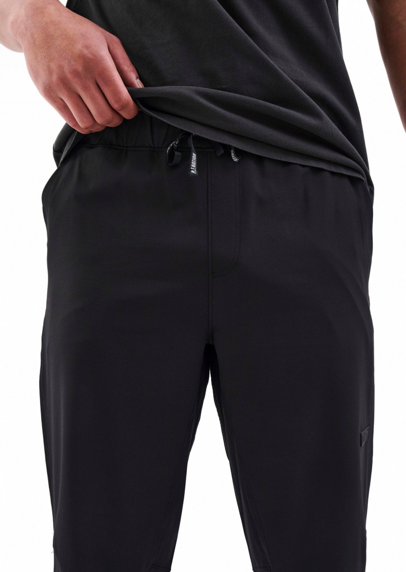 Black P.E Nation Adrenalin Pant | WJTZVPQ-50