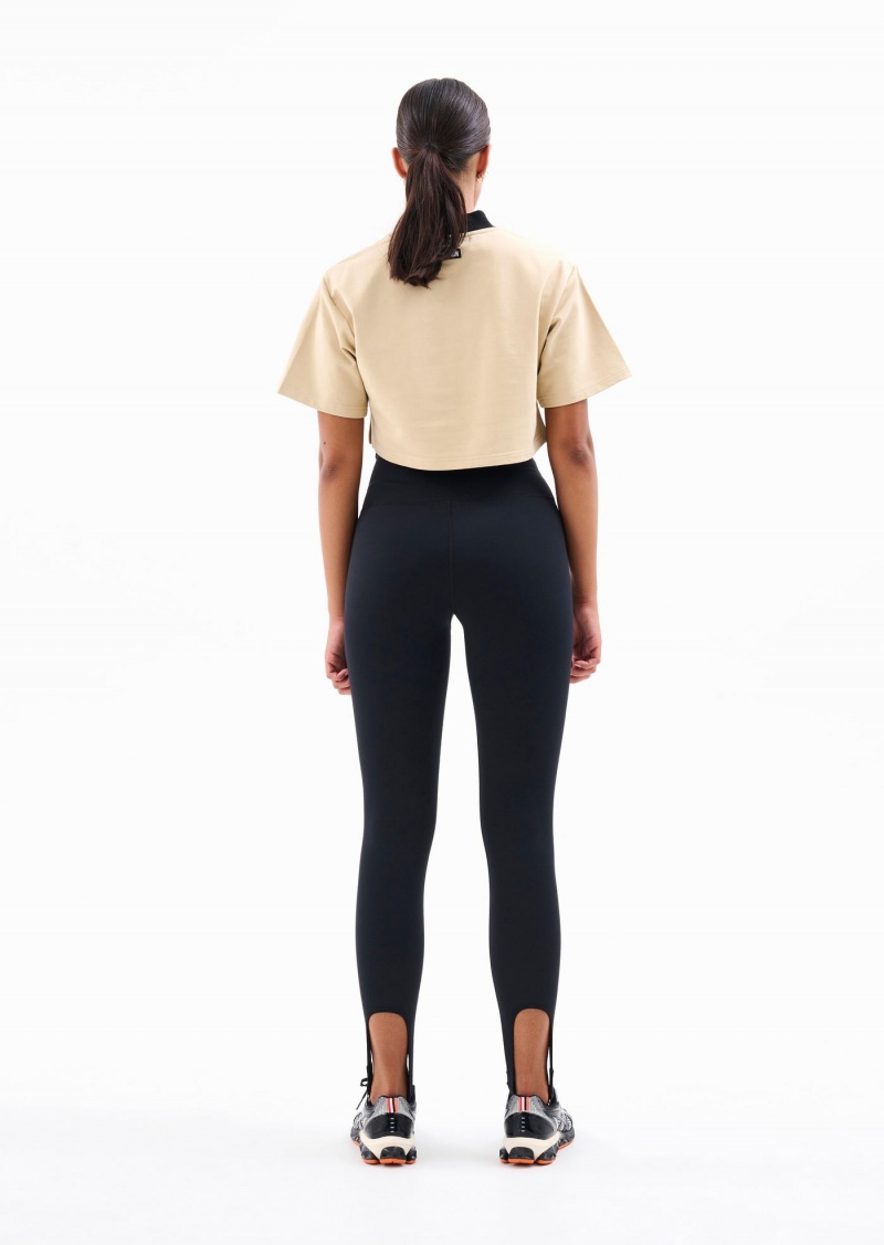 Black P.E Nation Baserunner Legging | KYQVGTI-10