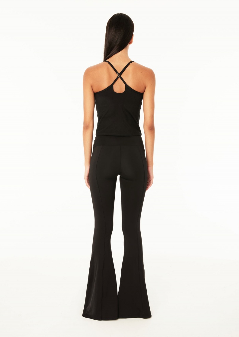 Black P.E Nation Formation Tank | ZDIJEAR-80