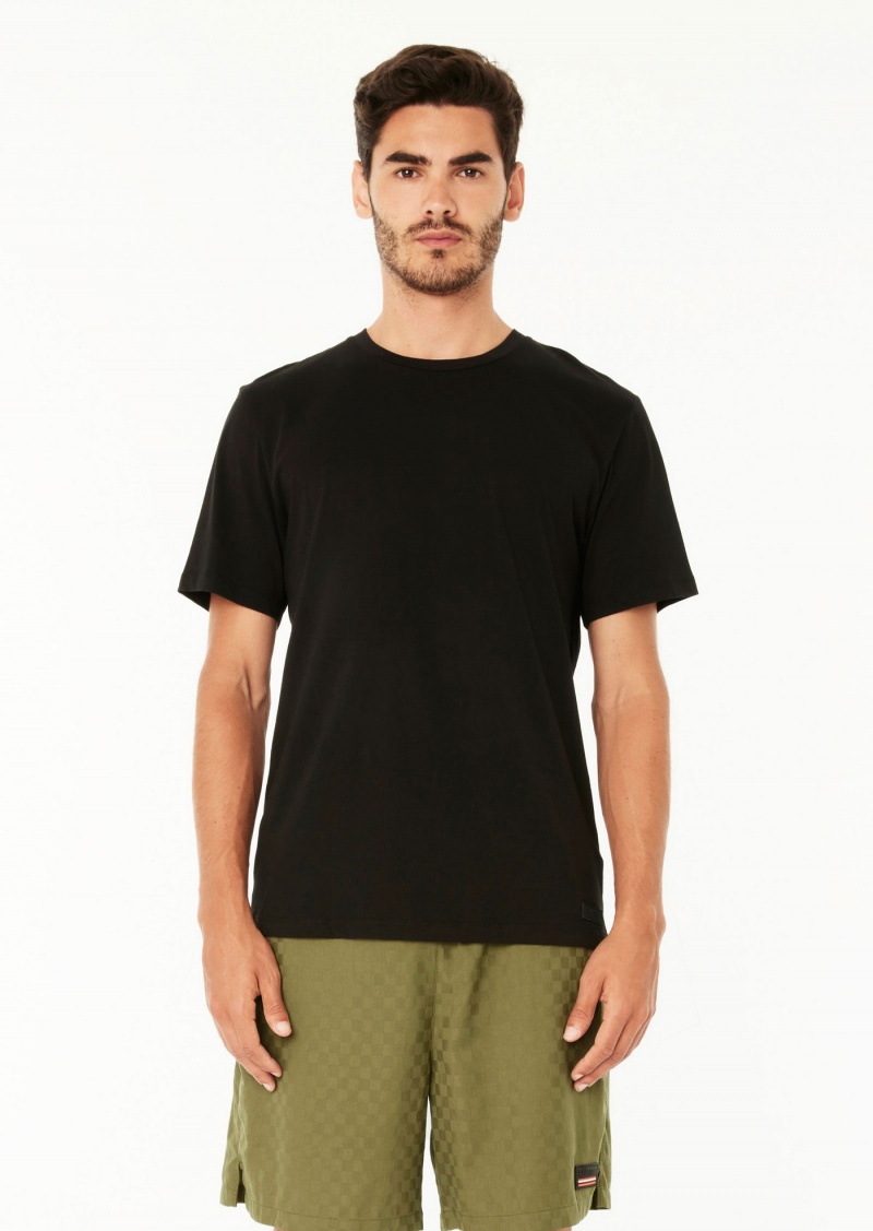 Black P.E Nation Fortitude Tee | QIKSDAE-89