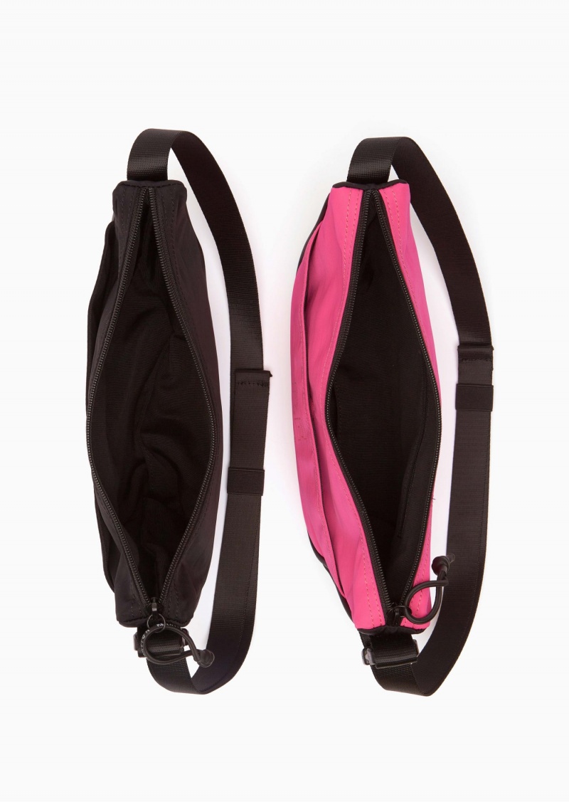 Black P.E Nation Incline Bag | JSQIXFA-59