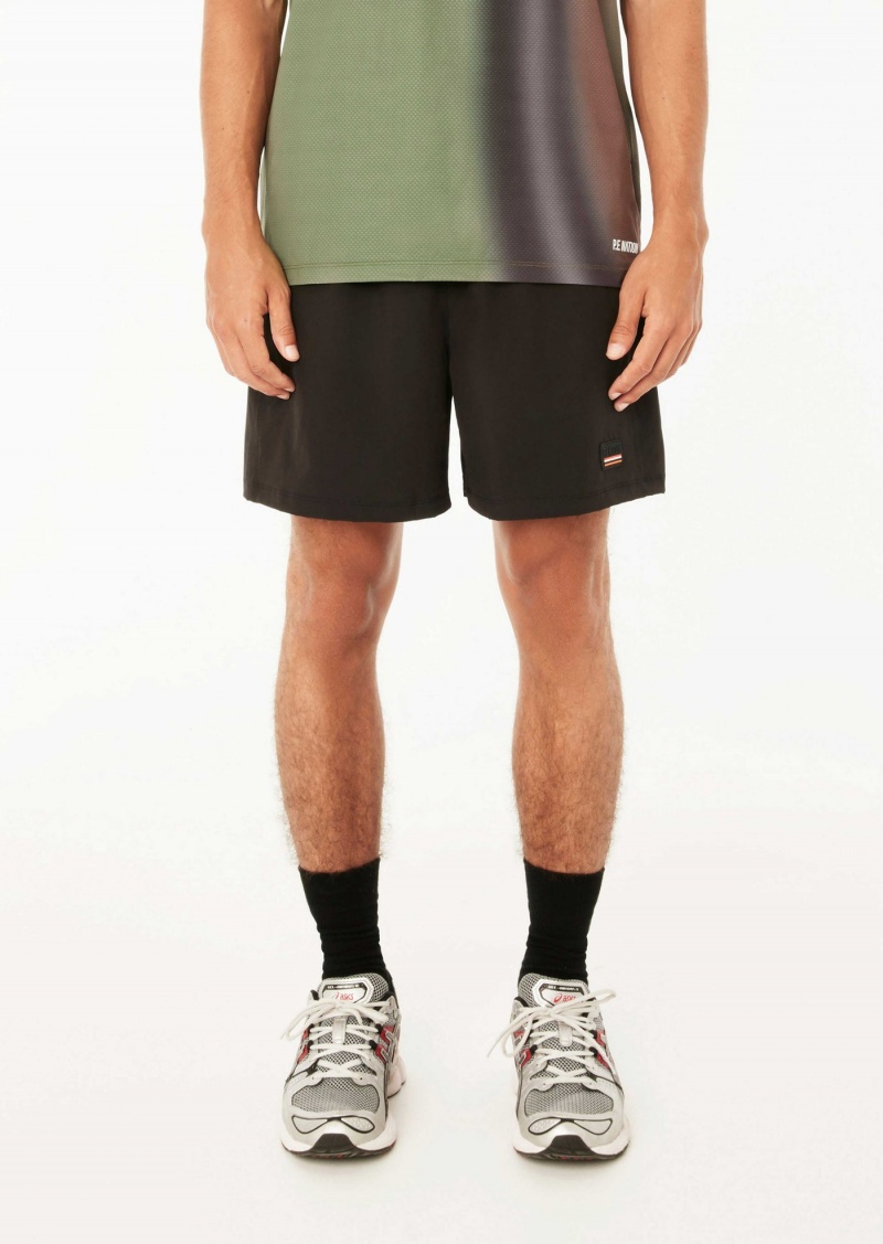 Black P.E Nation Interval Short | RSIJNOA-09
