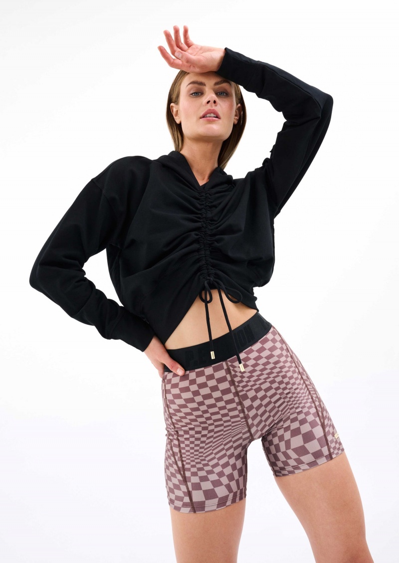Black P.E Nation Velocity Hoodie | IJVETPL-72