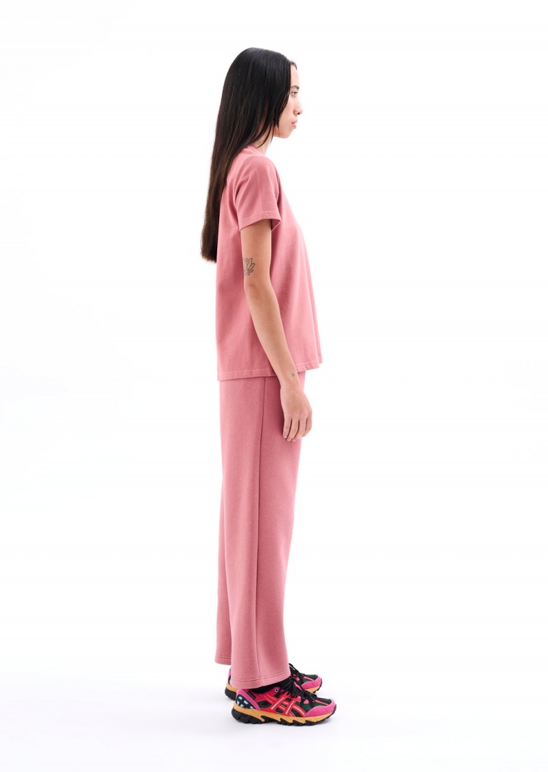 Canyon Rose P.E Nation Primary Slim Fit Tee | NEBHJYI-98