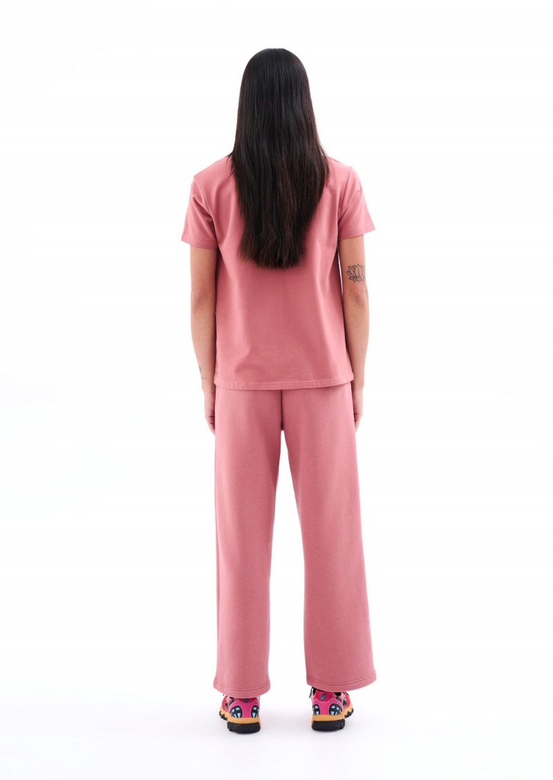 Canyon Rose P.E Nation Primary Slim Fit Tee | NEBHJYI-98