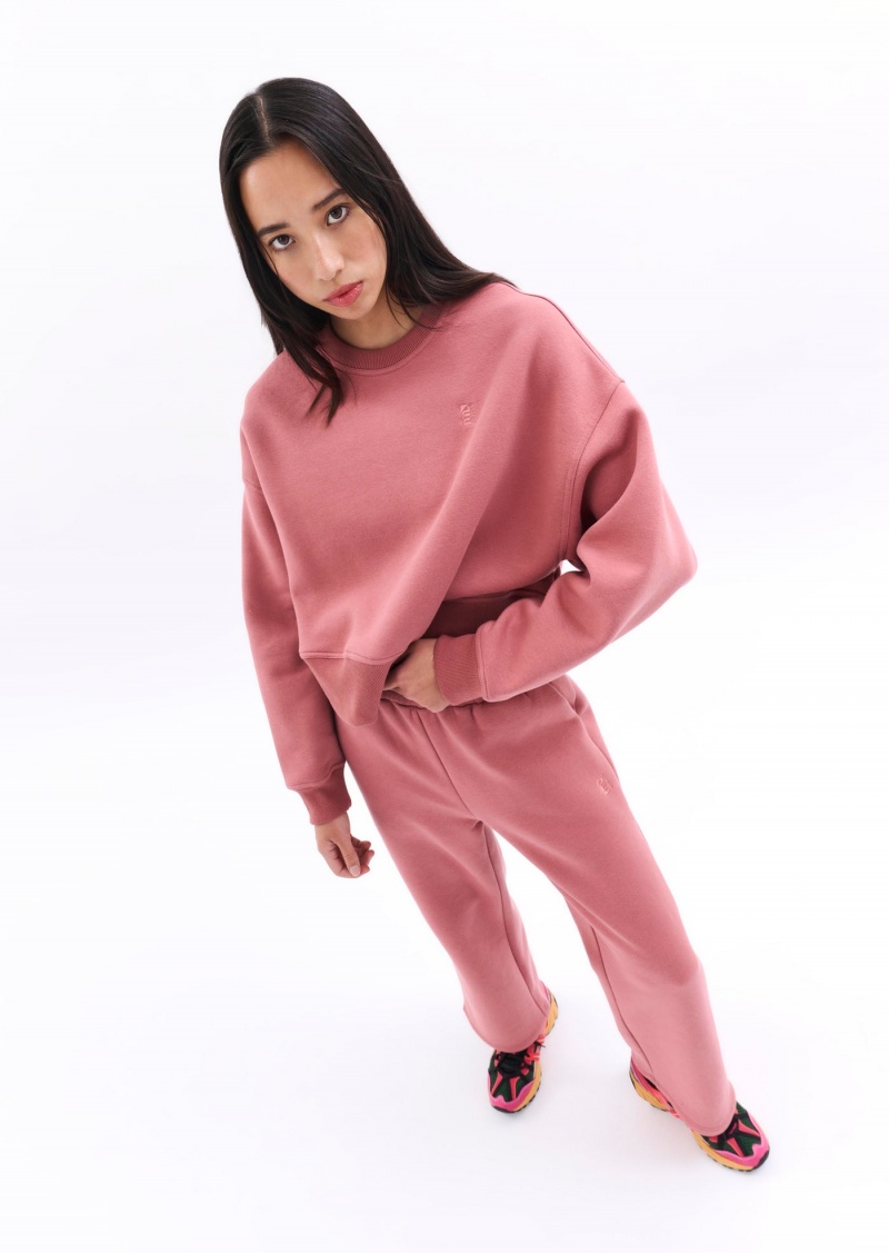 Canyon Rose P.E Nation Recalibrate Sweat | RGOMXIZ-94