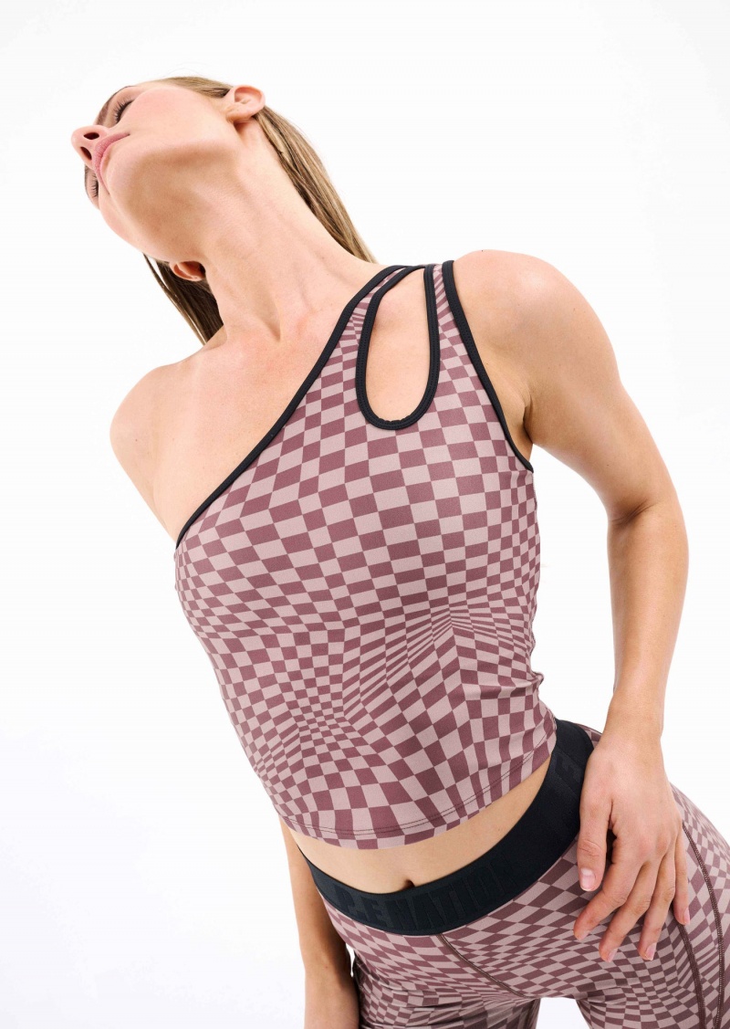 Check Print P.E Nation Voyager Tank | DTPWGEH-86
