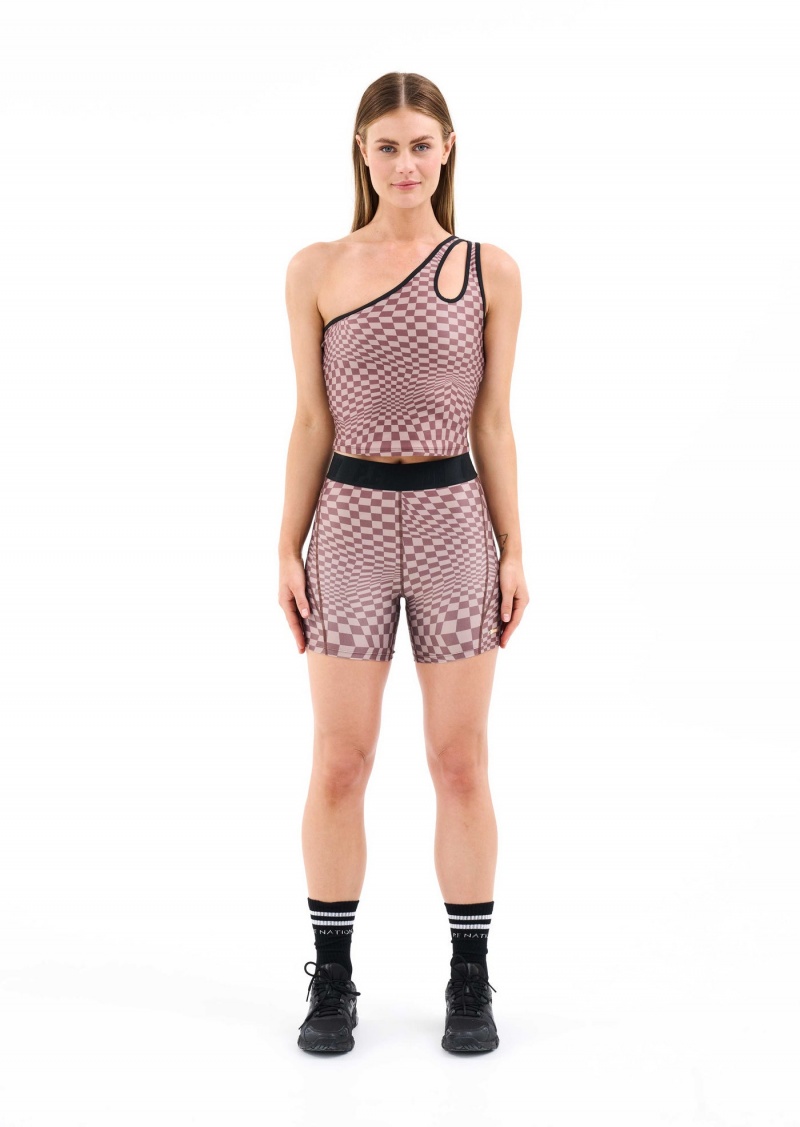 Check Print P.E Nation Voyager Tank | DTPWGEH-86