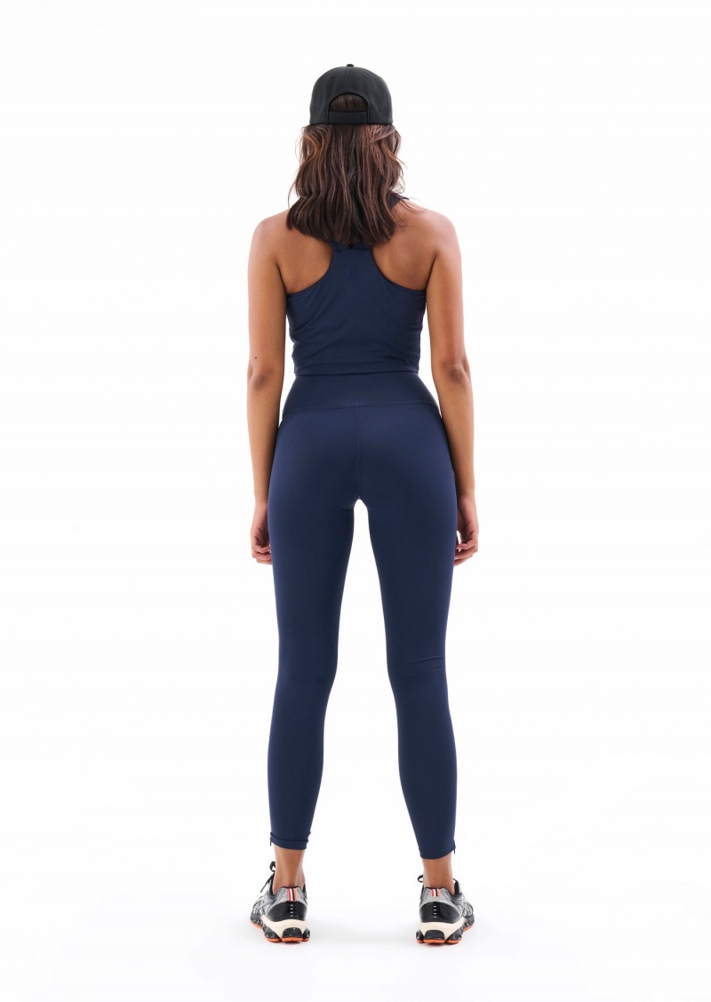 Dark Navy P.E Nation Amplify Legging | LQAVIJT-53