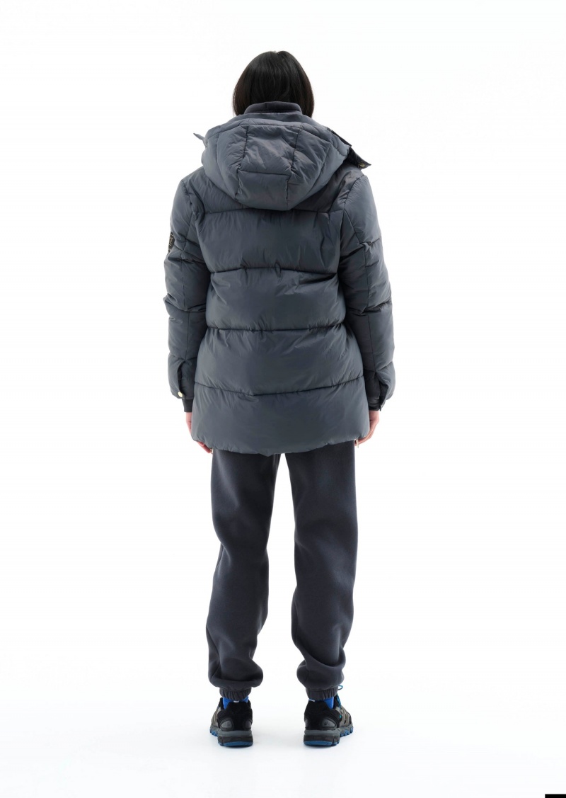 Dark Shadow P.E Nation Alta Jacket | IOVFRTY-42