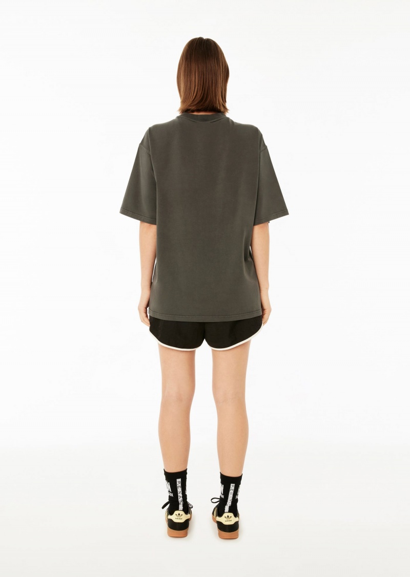 Dark Shadow P.E Nation Brake Check Ss Tee | ELPJFWG-03
