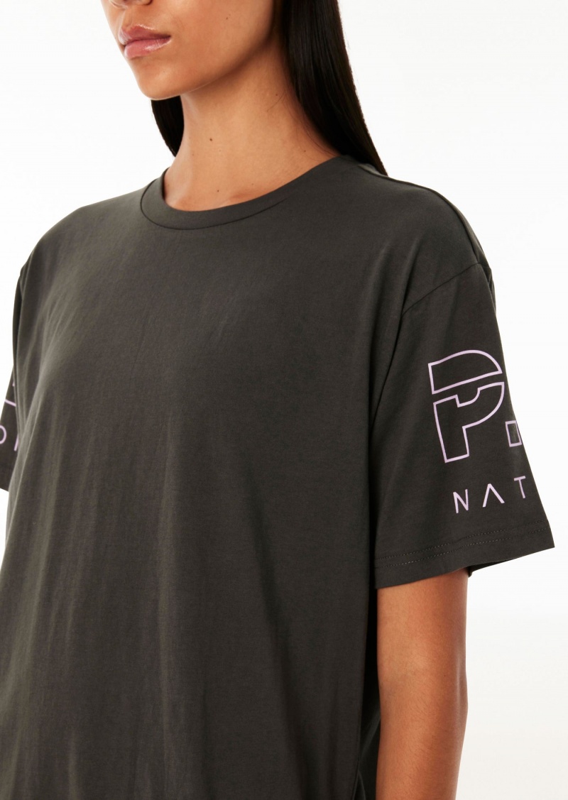 Dark Shadow P.E Nation Moneyball Tee | GEMYQCD-65