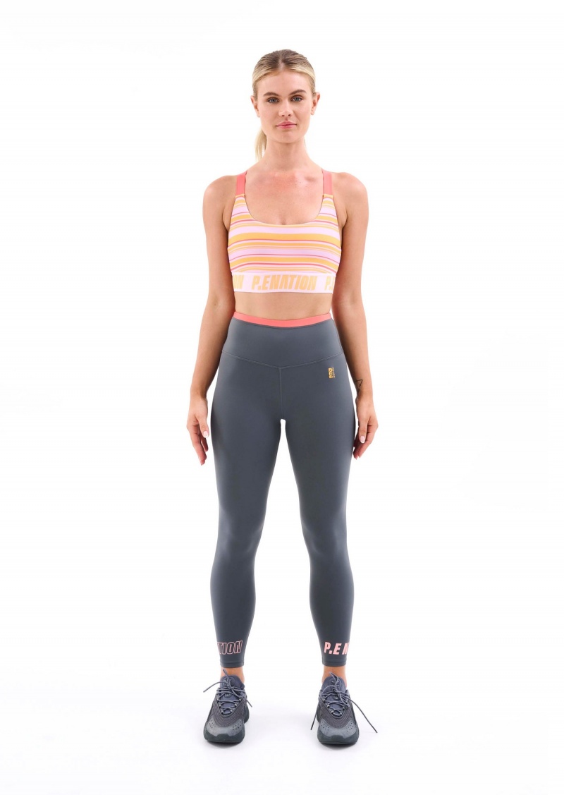 Dark Shadow P.E Nation Reaction Legging | FPMVZQG-87