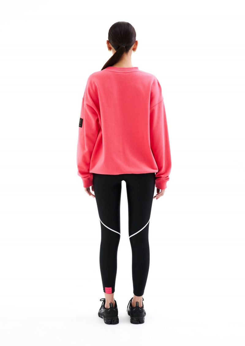 Diva Pink P.E Nation Heads Up Sweat | RDNUEVL-85