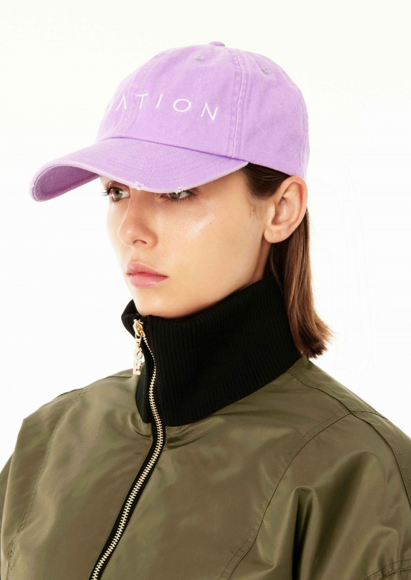 Fair Orchid P.E Nation Immersion Cap | PNLZBWJ-58
