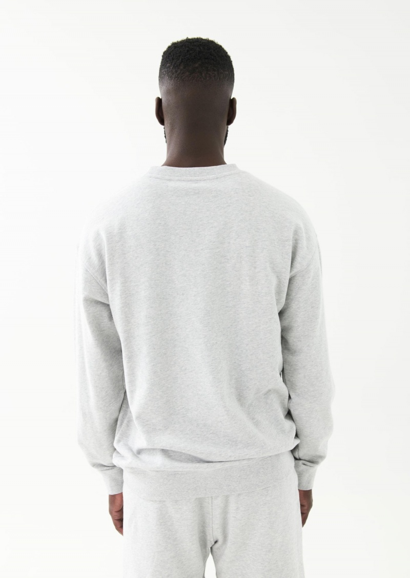 Grey P.E Nation Fortitude Sweat | KBCITYJ-36