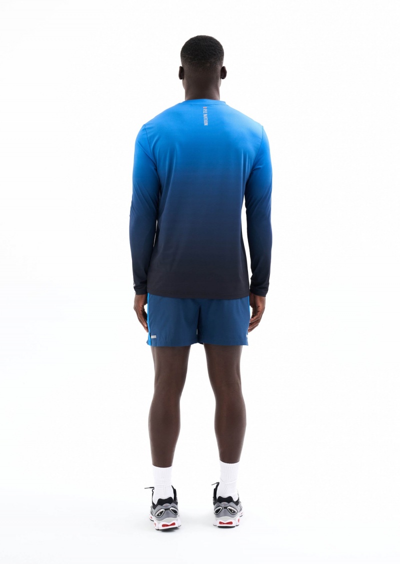 Insignia Blue P.E Nation Adrenalin Short | BAHNSJY-95