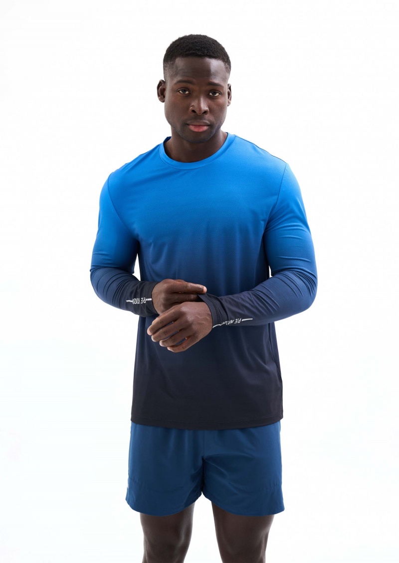 Insignia Blue P.E Nation Adrenalin Short | BAHNSJY-95