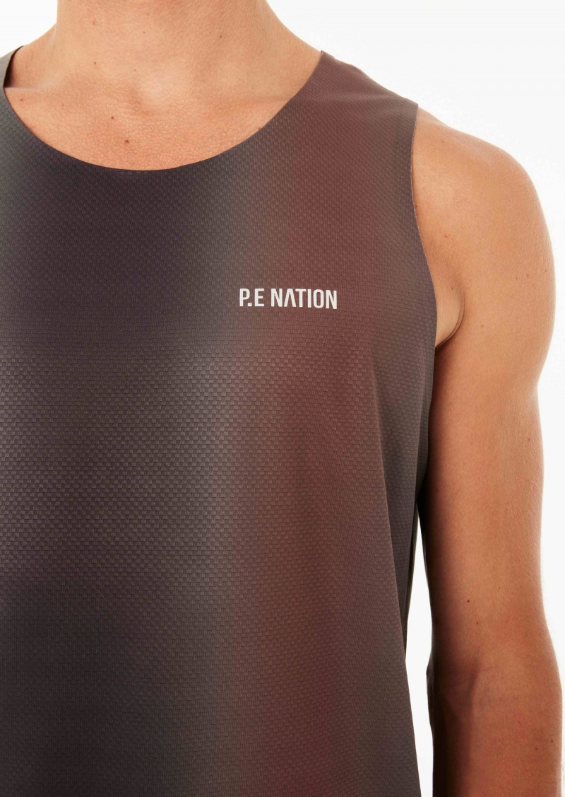 Multi P.E Nation Adrenalin Tank | LJIHZCW-54