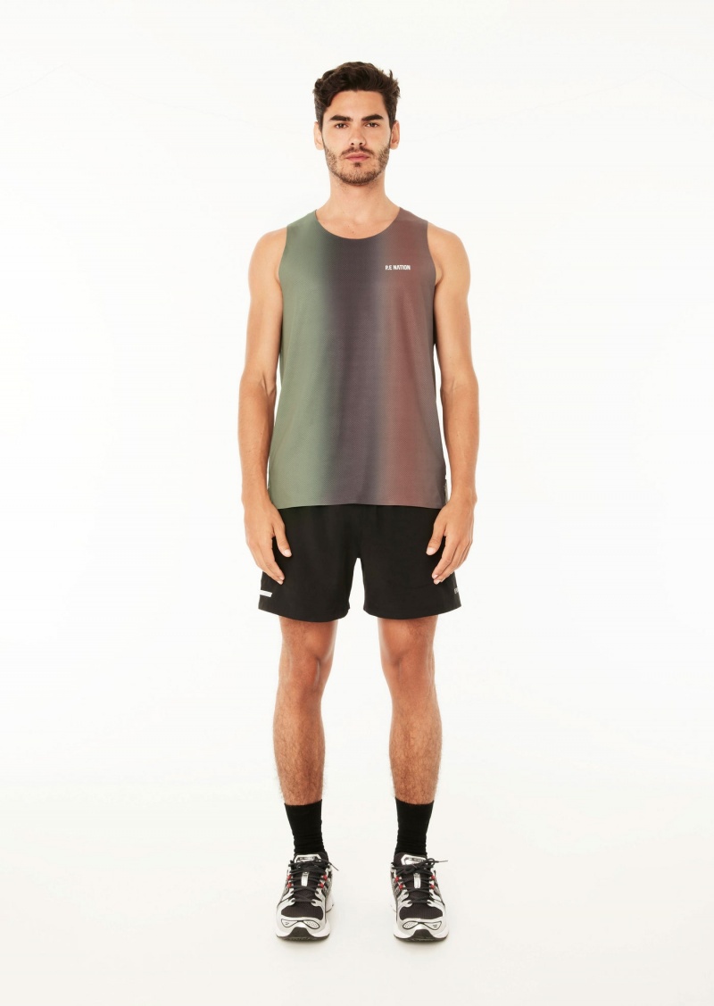 Multi P.E Nation Adrenalin Tank | LJIHZCW-54