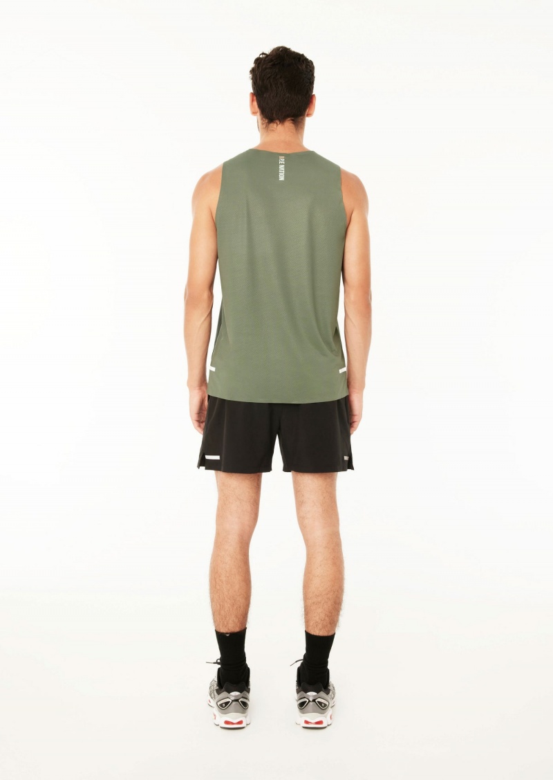 Multi P.E Nation Adrenalin Tank | LJIHZCW-54