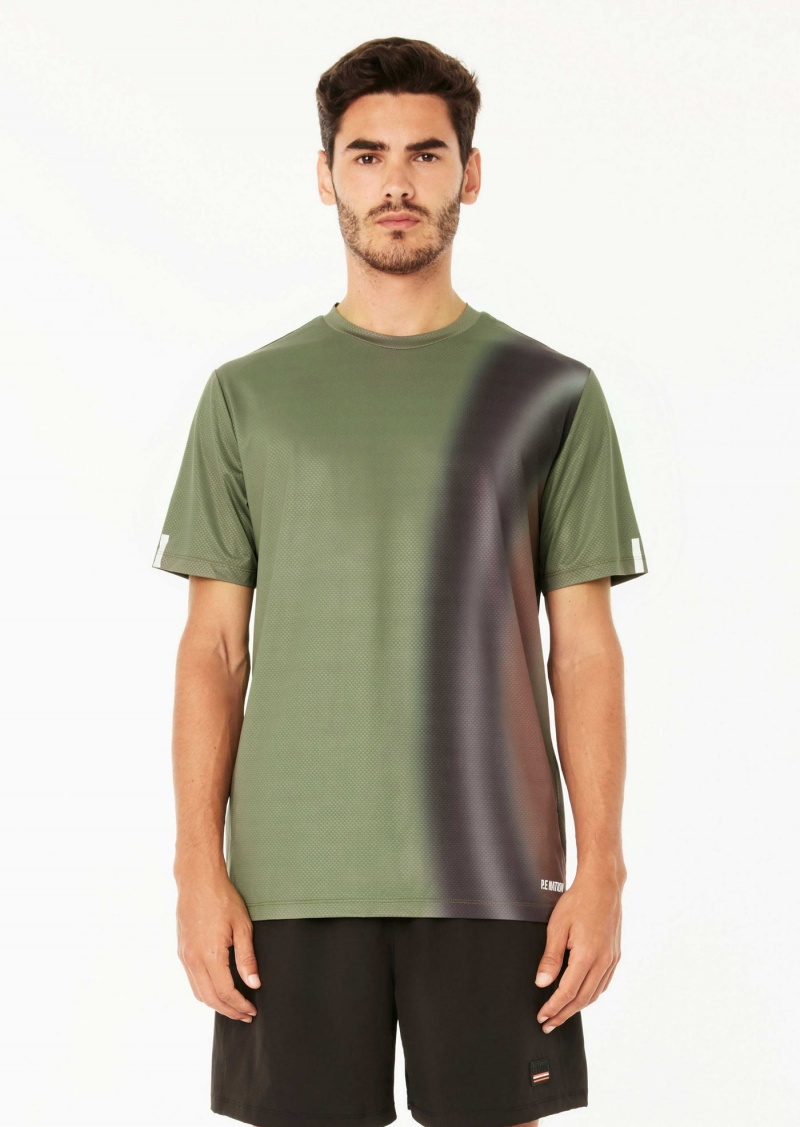 Multi P.E Nation Adrenalin Tee | AJNZMLT-41