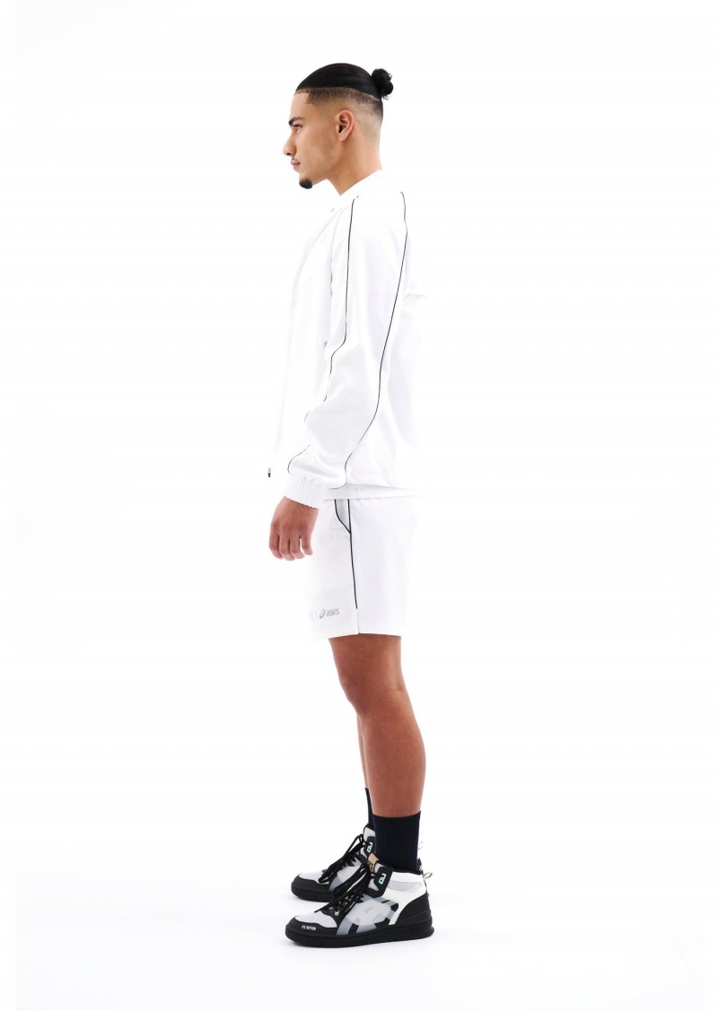 Optic White P.E Nation Venture Jacket | JUXDRFQ-20