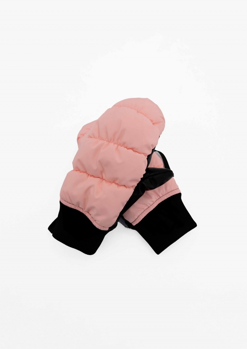Pastel Pink P.E Nation Snow Glove | EIOPYTL-13