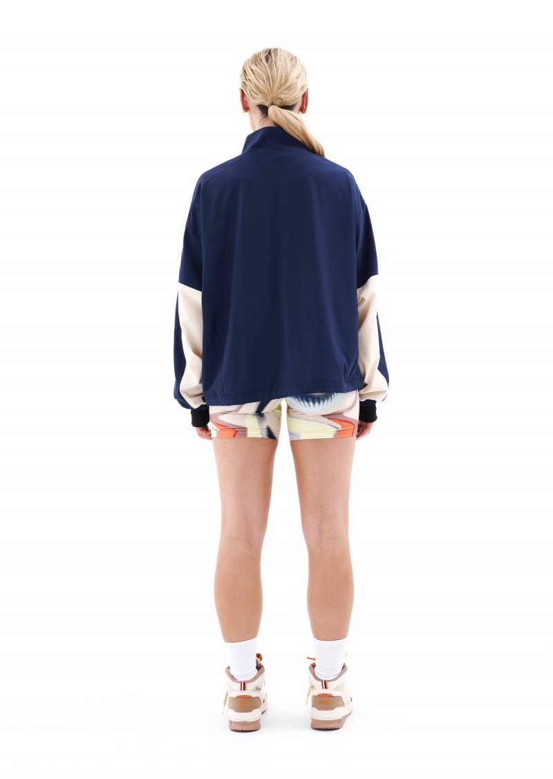 Pearled Ivory P.E Nation Sano Jacket | LOAWFRV-54