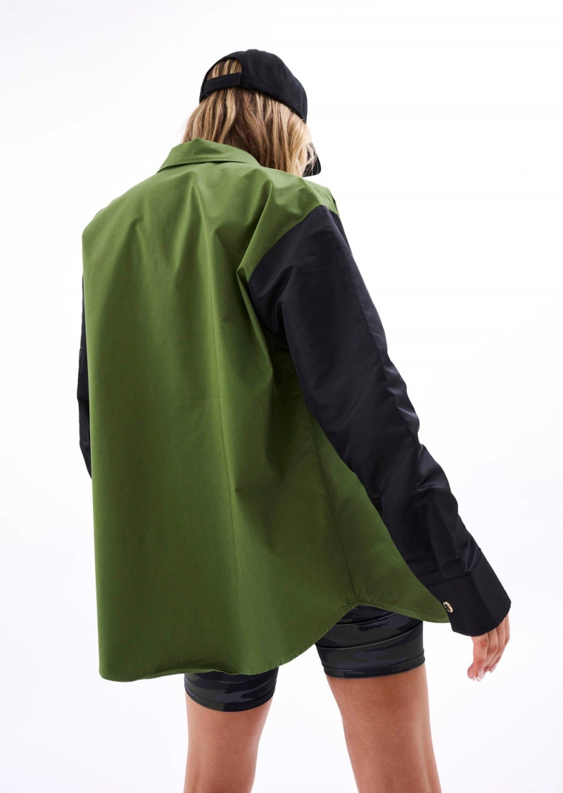 Pesto P.E Nation Ridgeline Ls Shirt | TJXBMFI-96
