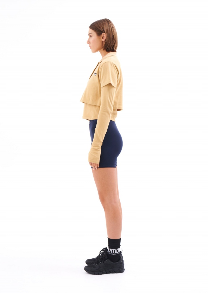 Sand P.E Nation Augusta Ls Tee | OAUIDNP-50