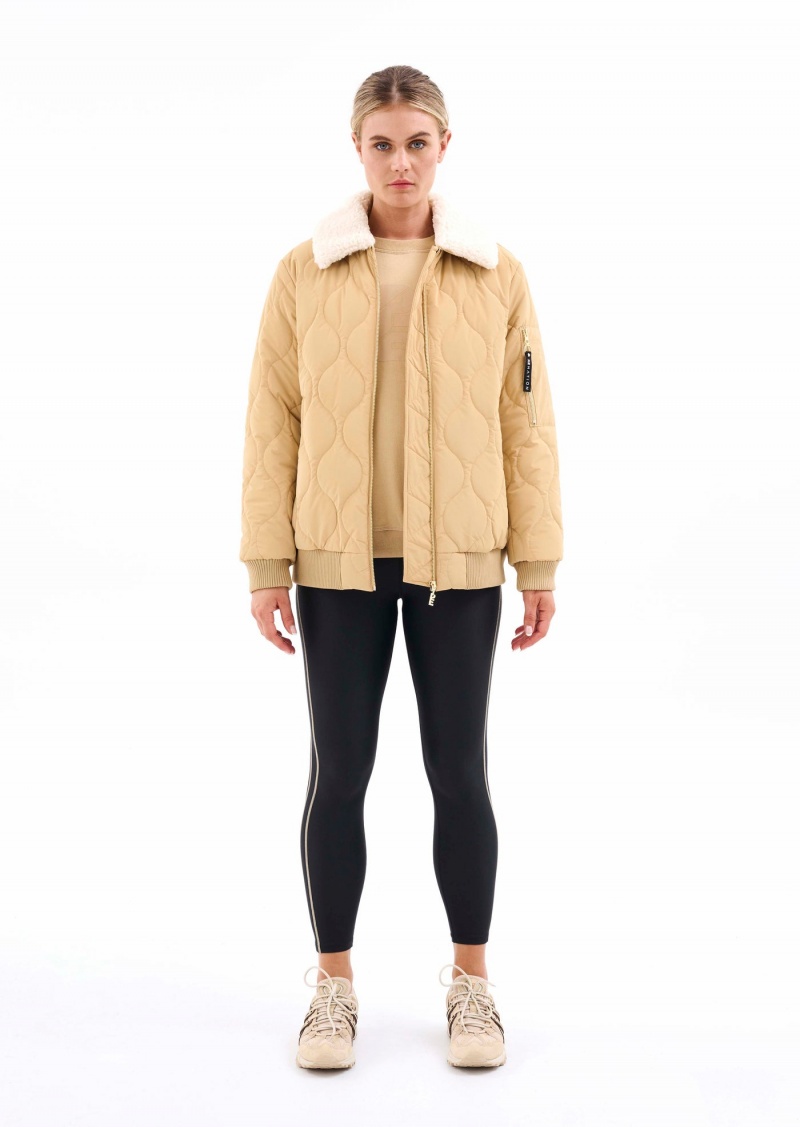 Sand P.E Nation Dyno Jacket | QJDINOG-92
