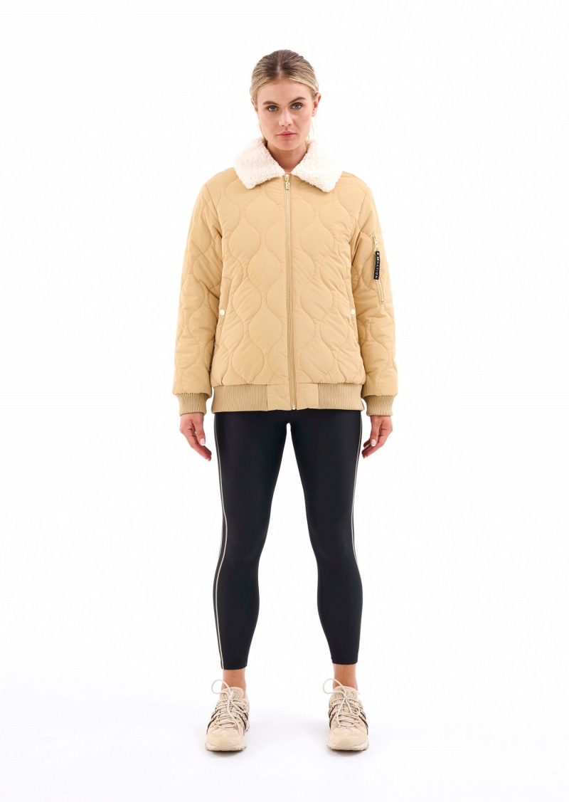 Sand P.E Nation Dyno Jacket | QJDINOG-92