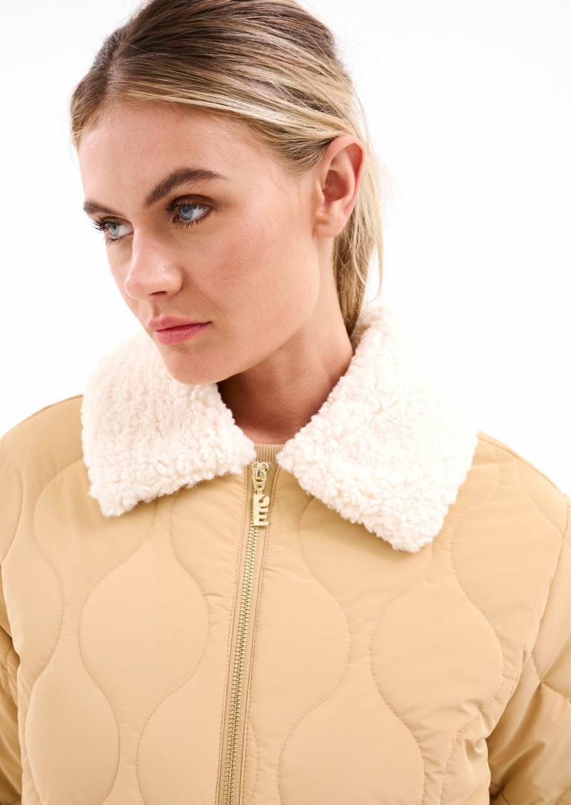 Sand P.E Nation Dyno Jacket | QJDINOG-92