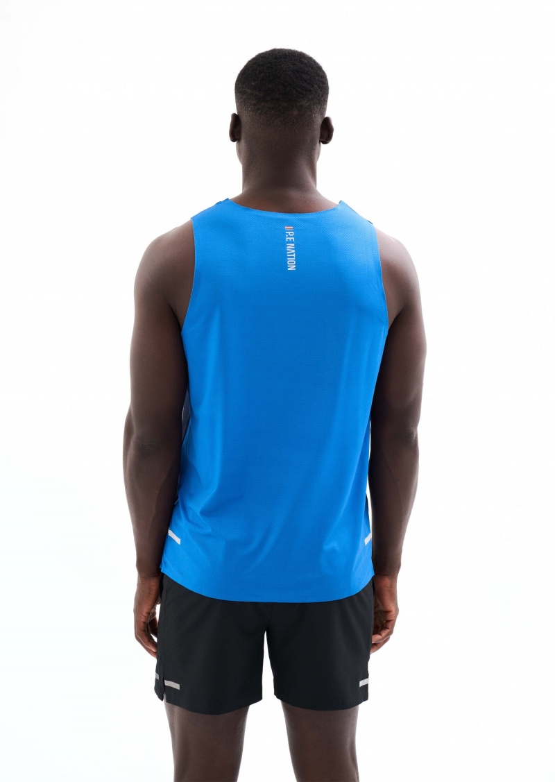 Skydiver P.E Nation Adrenalin Tank | BXWAMNE-70