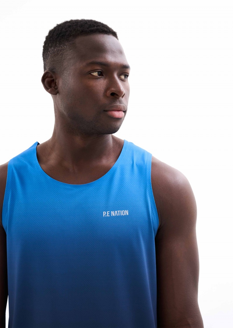 Skydiver P.E Nation Adrenalin Tank | BXWAMNE-70