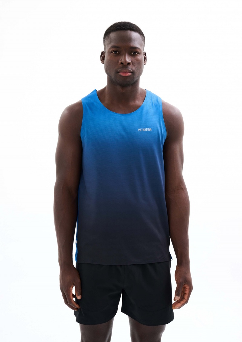 Skydiver P.E Nation Adrenalin Tank | BXWAMNE-70