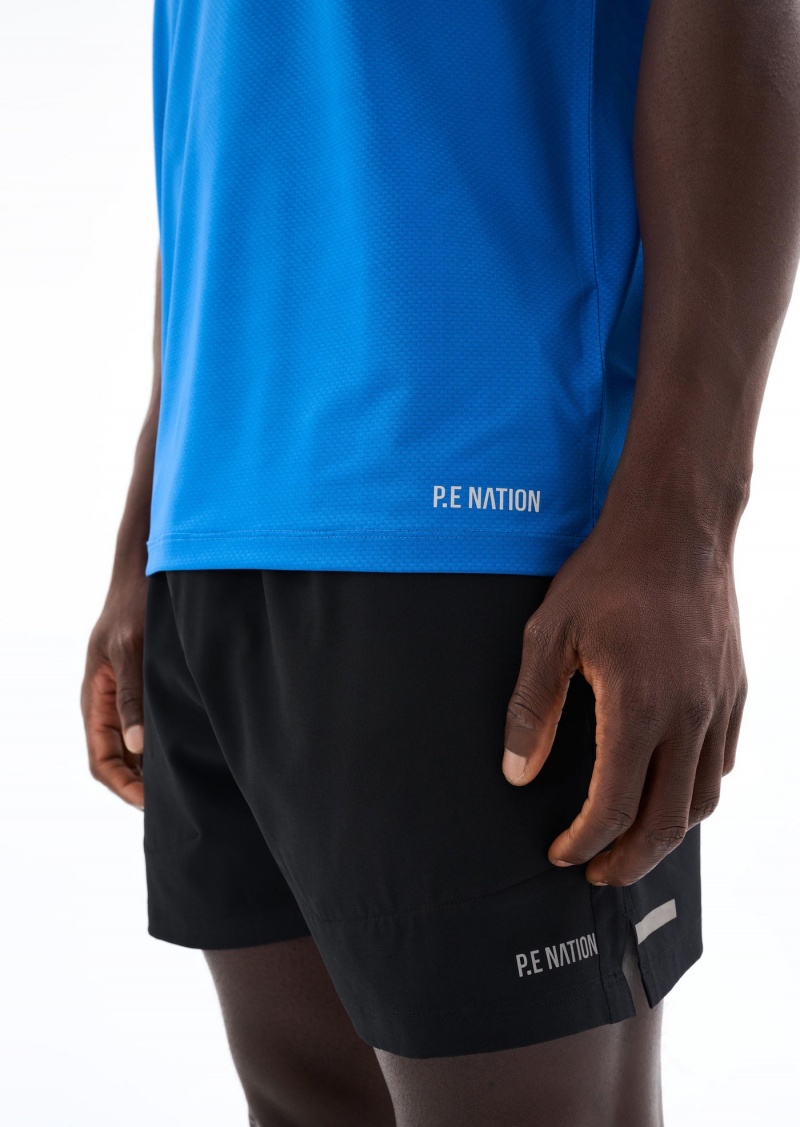 Skydiver P.E Nation Adrenalin Tee | IUALMSR-80
