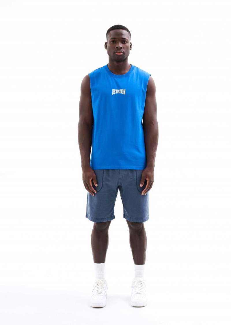 Skydiver P.E Nation Match Room Tank | ISAGCDX-30
