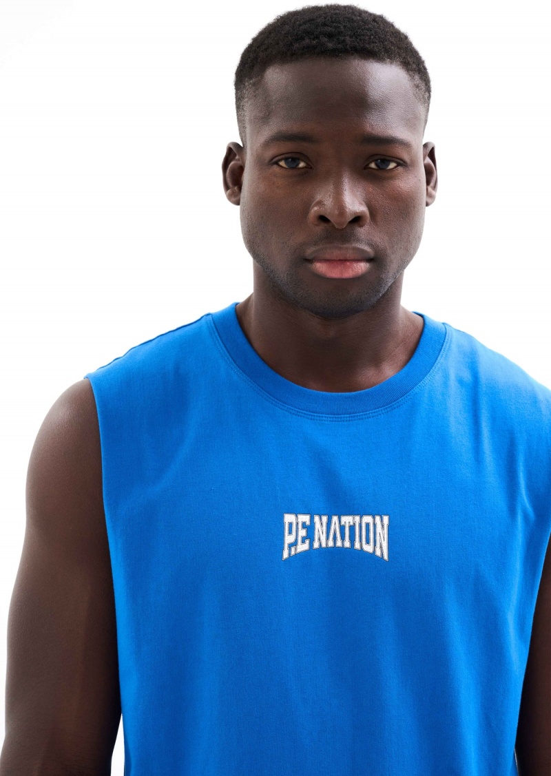 Skydiver P.E Nation Match Room Tank | ISAGCDX-30