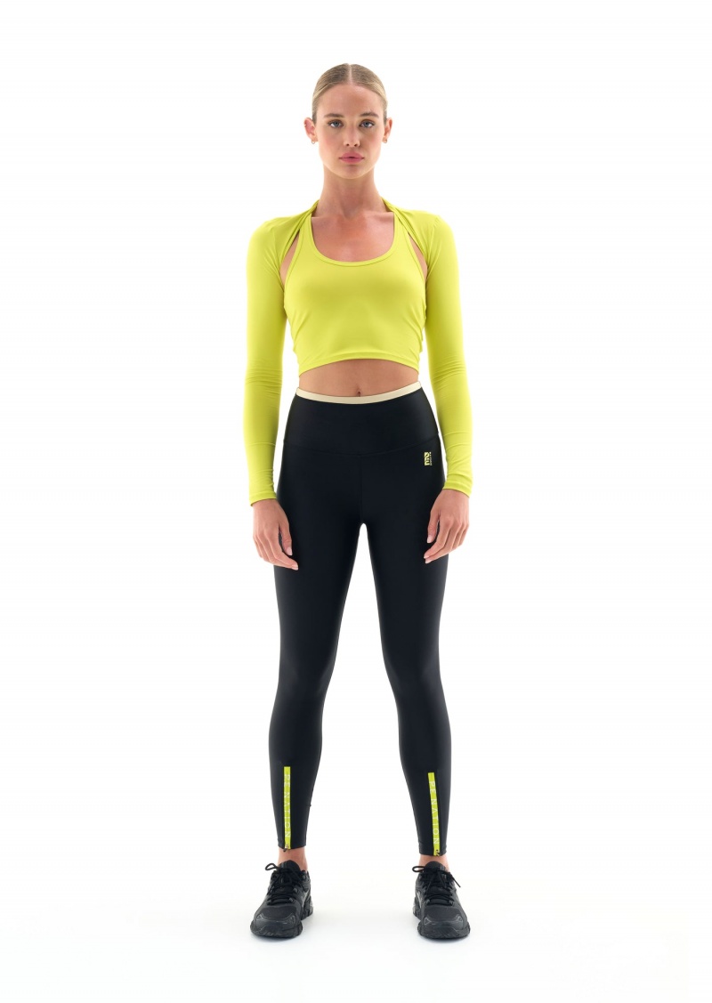 Sulphur Spring P.E Nation Fluxus Ls Top | ZUNPJIH-35